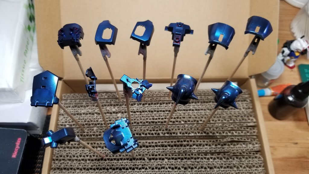 なっ　なんと言う事でしょう‼️