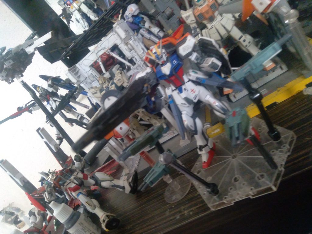 The rifle is from the tertium arms. 