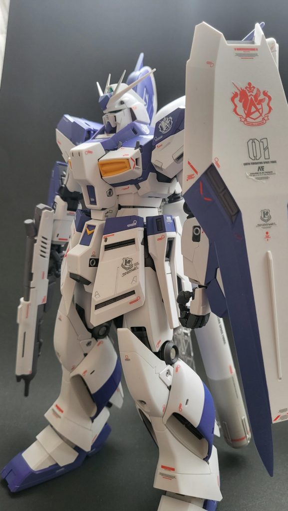 Hi-ν GUNDAM–5枚目/制作者：ZEPHYR