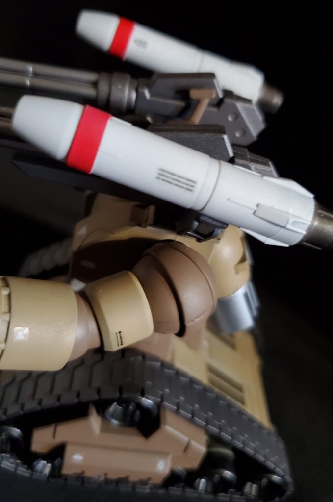 ガンタンク　ミサイル搭載型–7枚目/制作者：おとぼけ