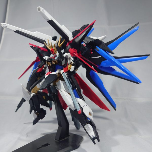 逢魔ストライクフリーダムGT