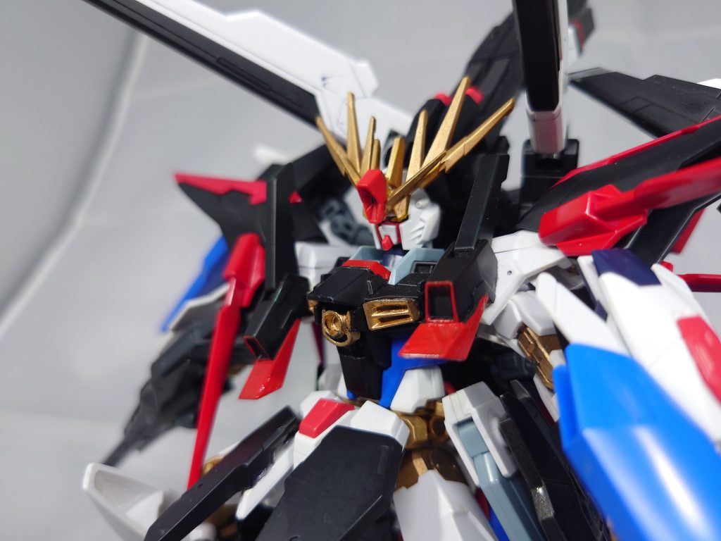 逢魔ストライクフリーダムGT–9枚目/制作者：Mountain Ricefield