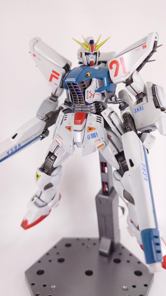 Ｆ９１–3枚目/制作者：Orz