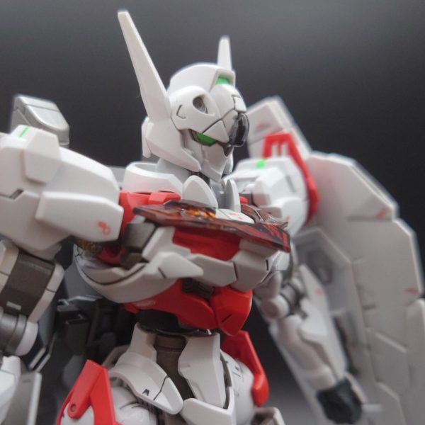 HG 1/144 ガンダムルブリス