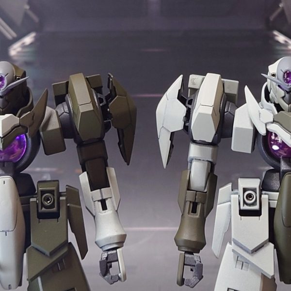 HGBD 1/144 GN-XⅣ Type.GBN