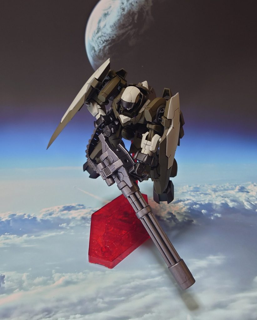 ミッション開始。