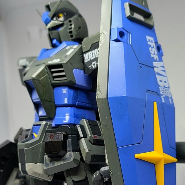 MG ガンダム3.0(G-3カラー風)