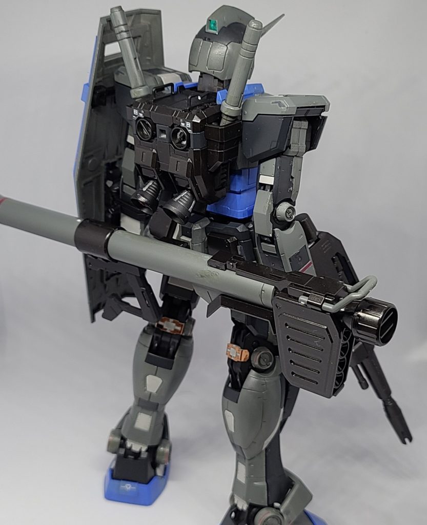 MG ガンダム3.0(G-3カラー風)–3枚目/制作者：クスハラ