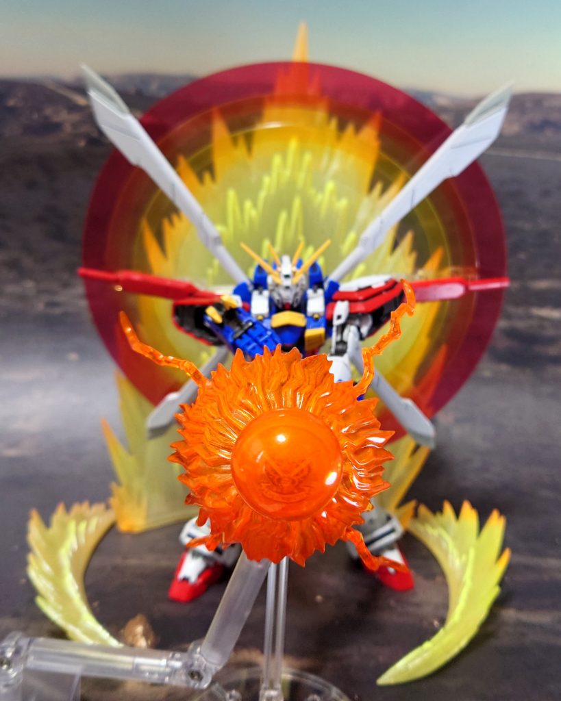 “石破!天驚けぇぇぇぇん!”