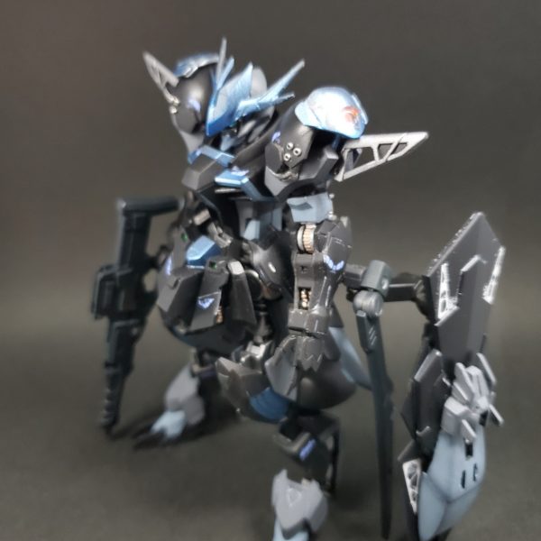 バルバトス-ナイトレイド