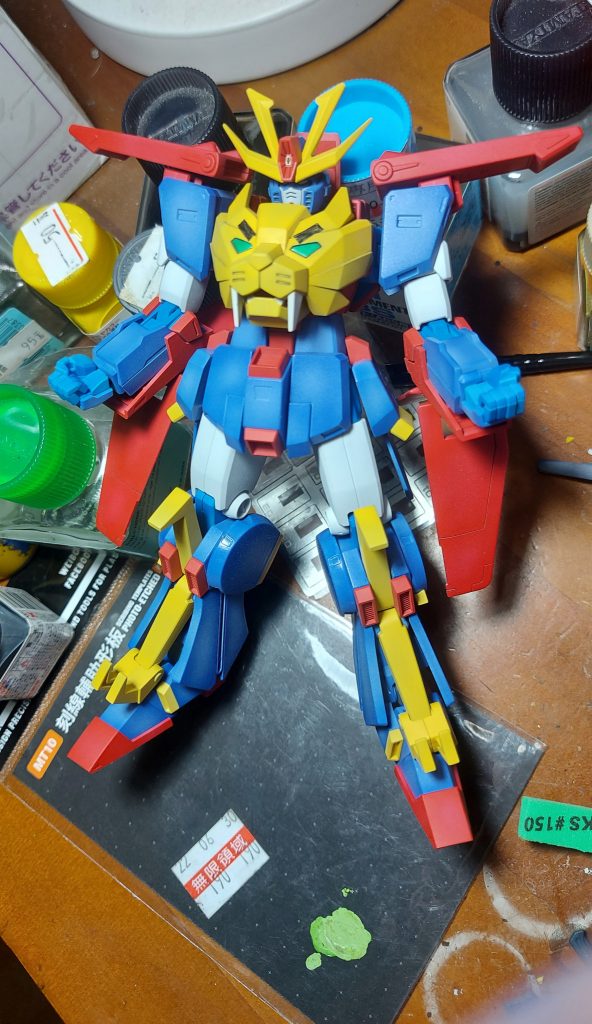 Terren3!!!–3枚目/制作者：王宗源