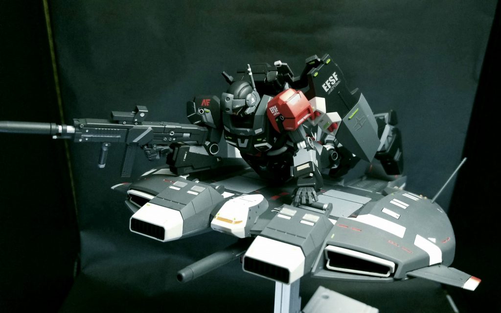 箱絵のポージング😁