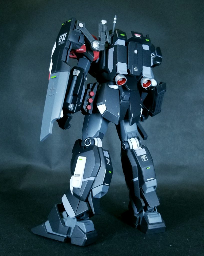 リアショットはこんな感じ😆ご覧頂きありがとうございました。