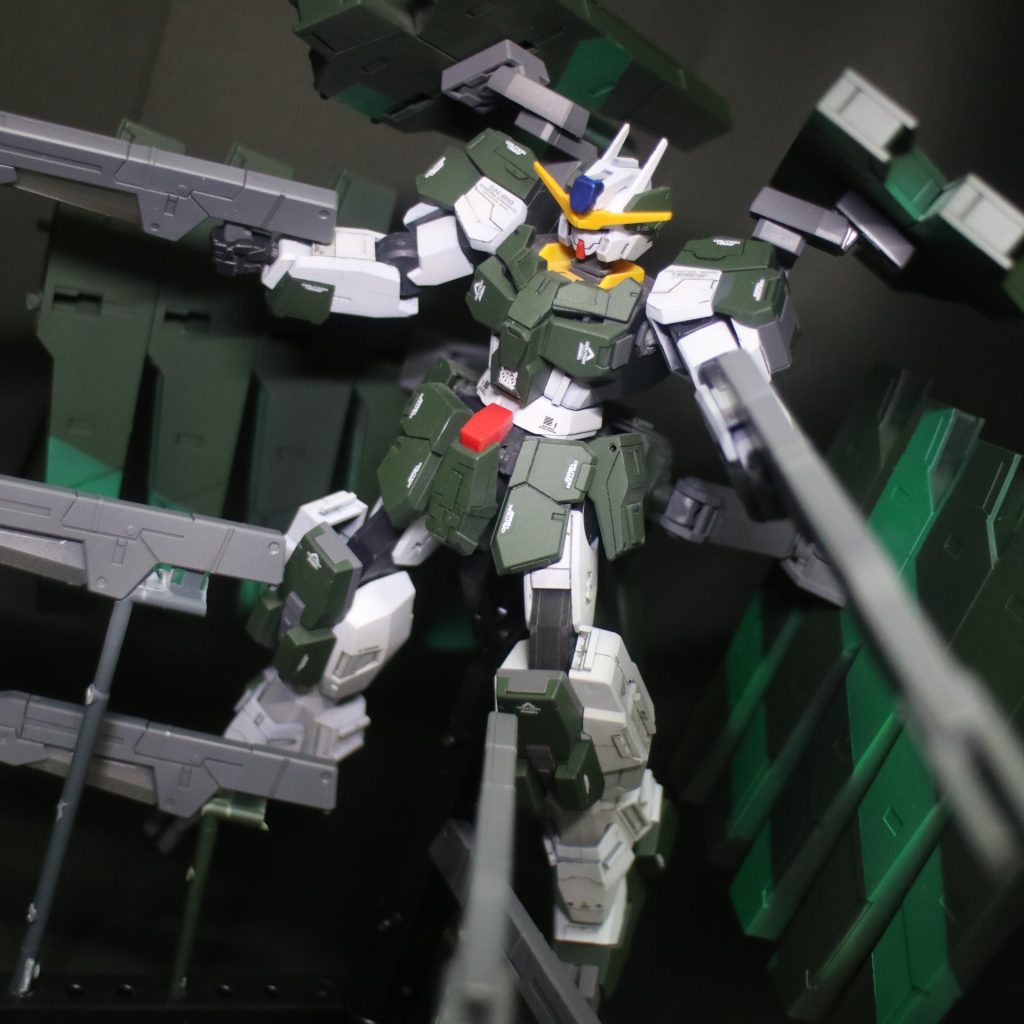 ミサイルハッチはキリがなさそうなのでオミットしました。