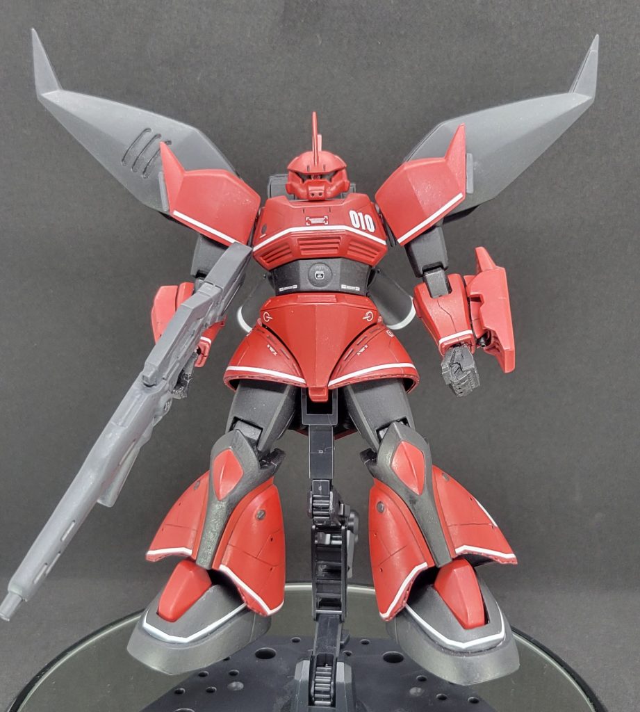 ゲルググウェルテクステスタロッサ–4枚目/制作者:pons