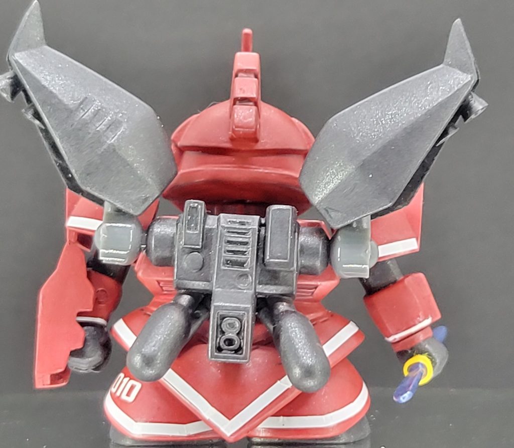 SDゲルググウェルテクステスタロッサ–2枚目/制作者:pons