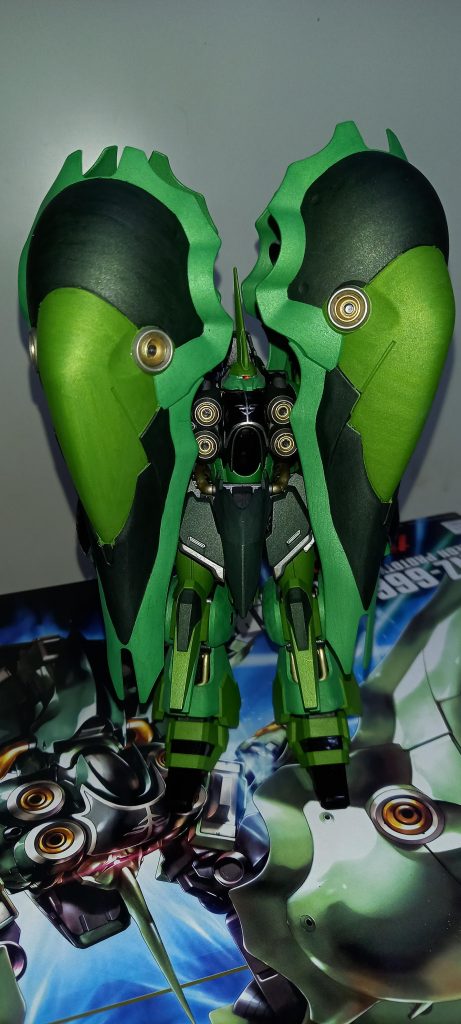 クシャトリアといえばこれ