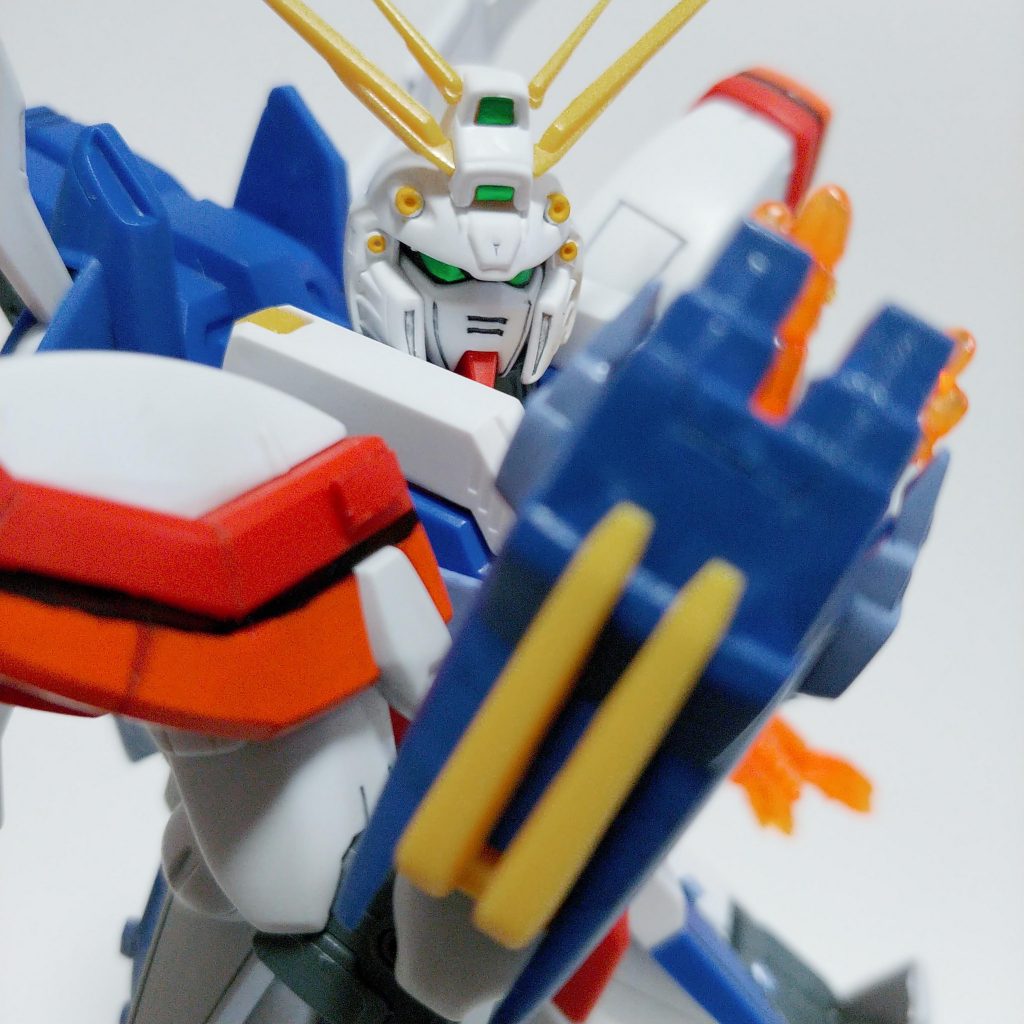 うん、かっこよし