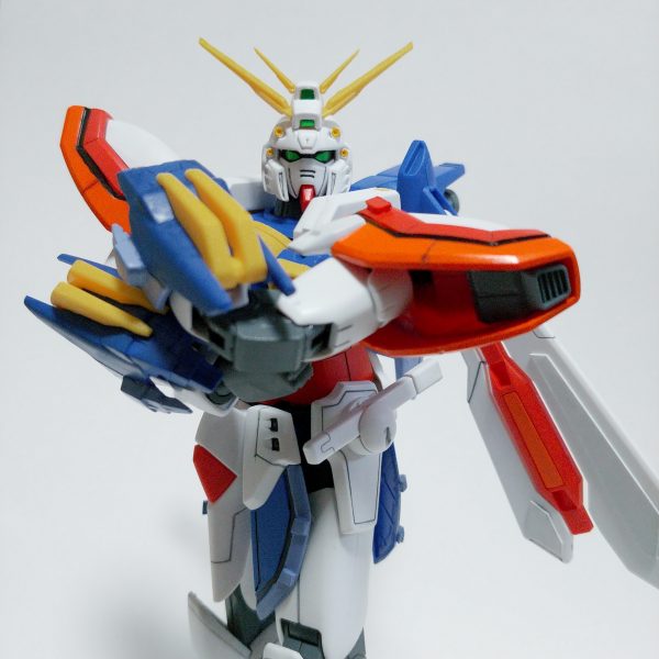 MGゴッドガンダム