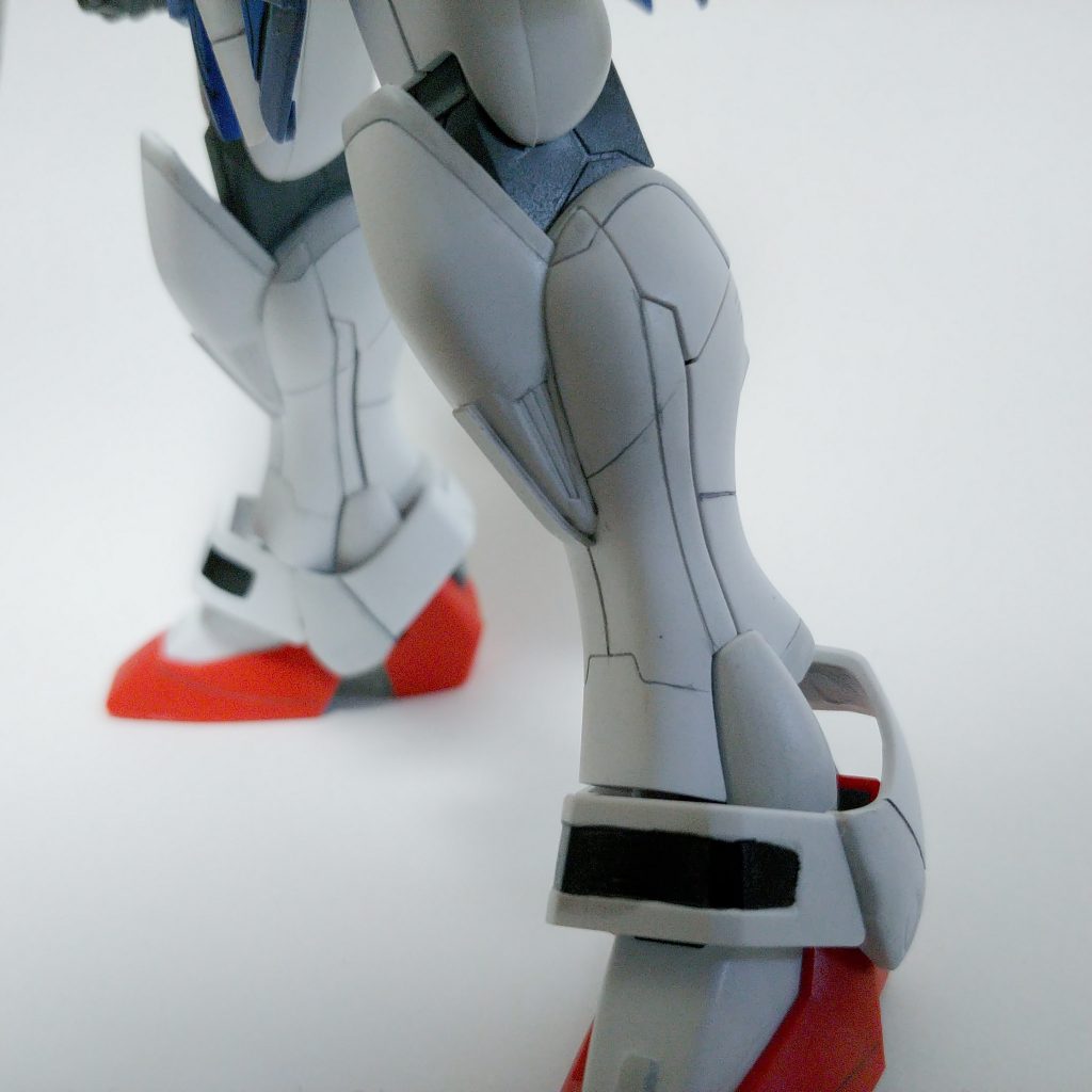 スジボリとプラ板追加。形的にはまあむあ満足