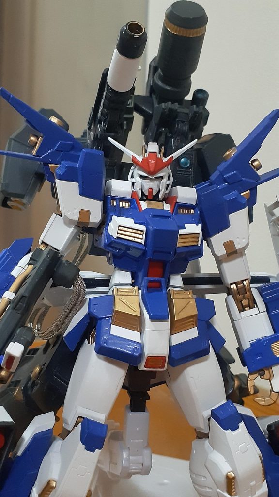 フロントショット！