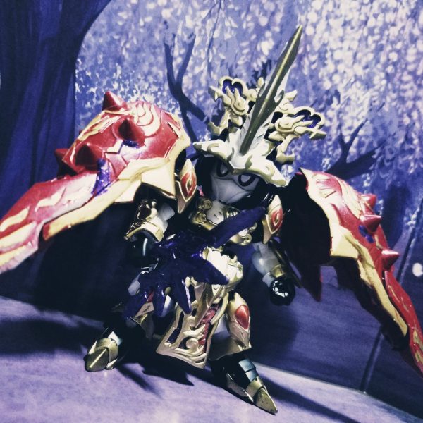 貂蝉クシャトリア