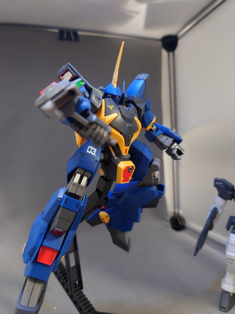 HGUC バーザム