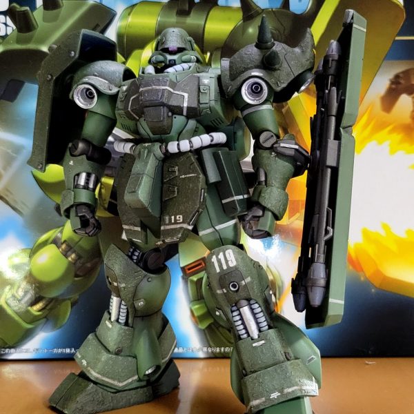 AMS-119  GEARA DOGA