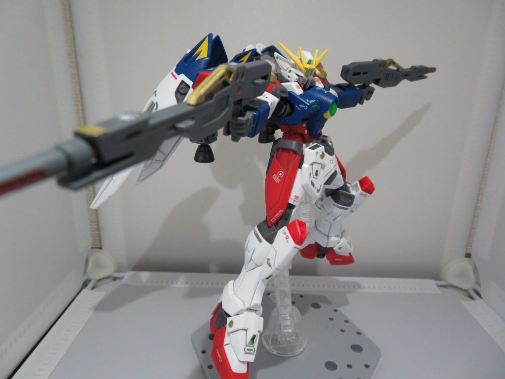 ローリングバスターライフル