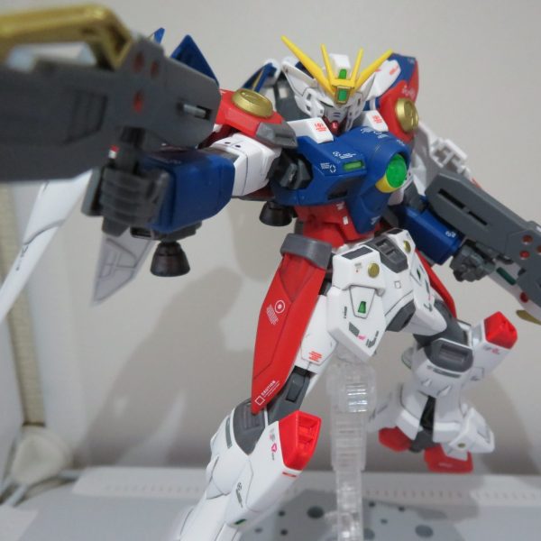 HGAC ウイングガンダムゼロ