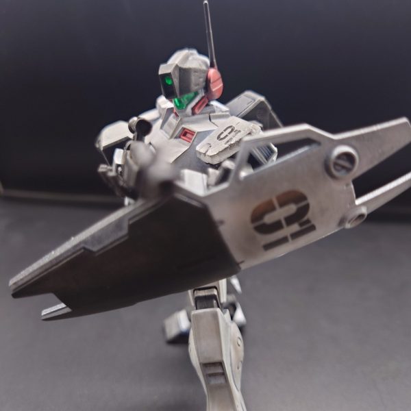 [平和を護るもの]ジムスナイパーⅡピースキーパー