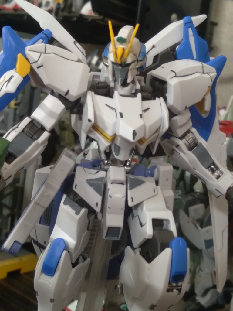 Gundam Abaddon MK2