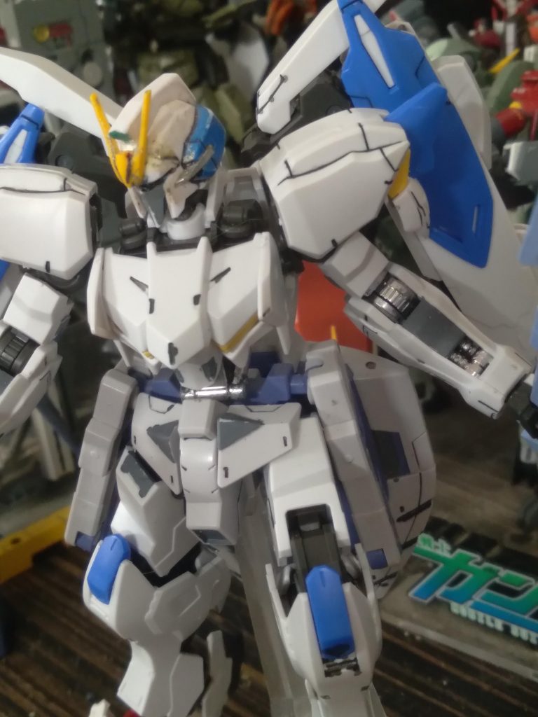 Gundam Abaddon MK2–4枚目/制作者:GunplaGuy