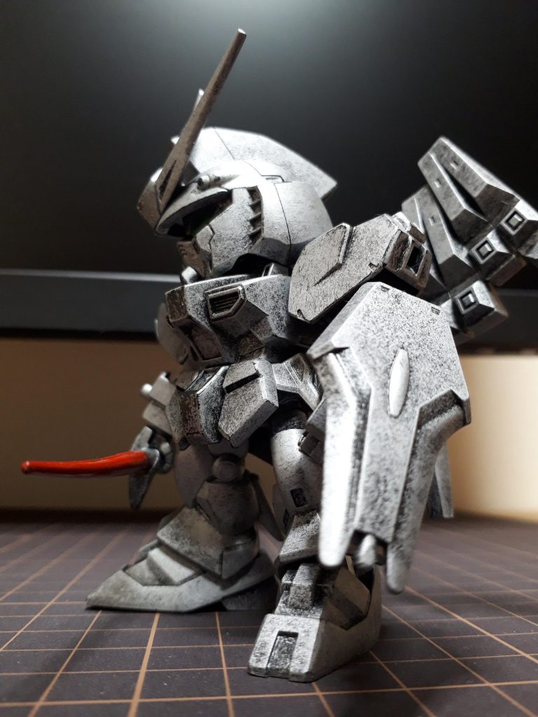 TEST PIECE 01–4枚目/制作者：フッキー