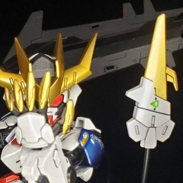 バルバトスルプスレクス