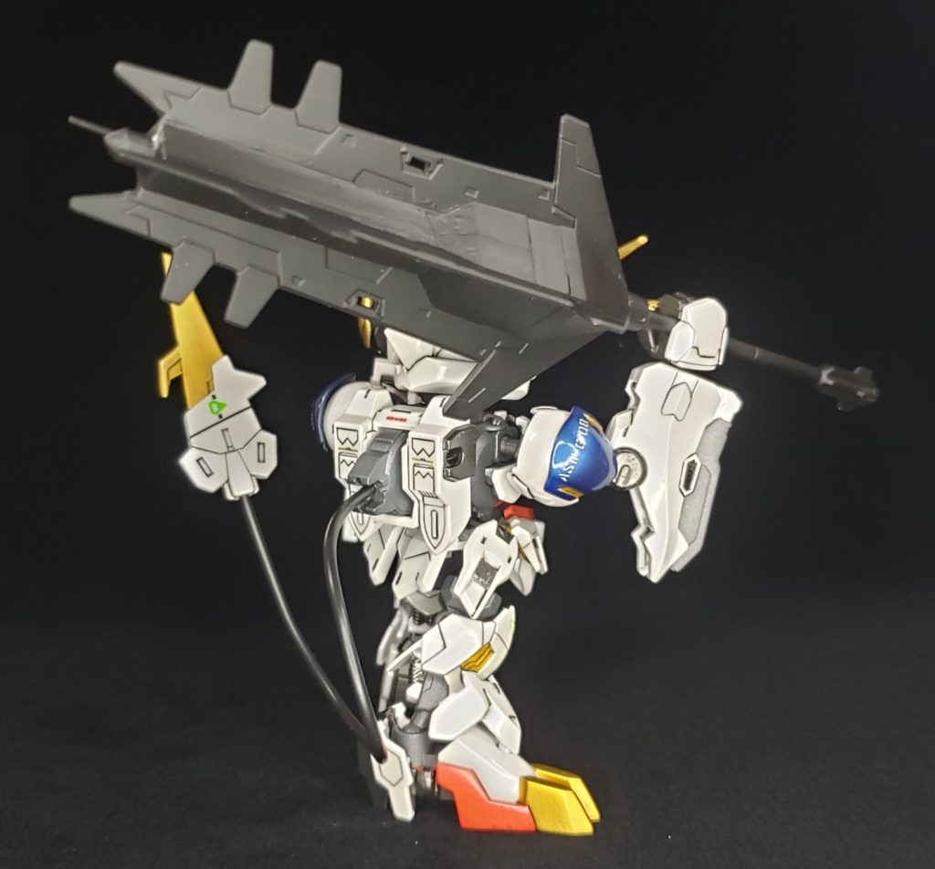 バルバトスルプスレクス–3枚目/制作者：@m19135072