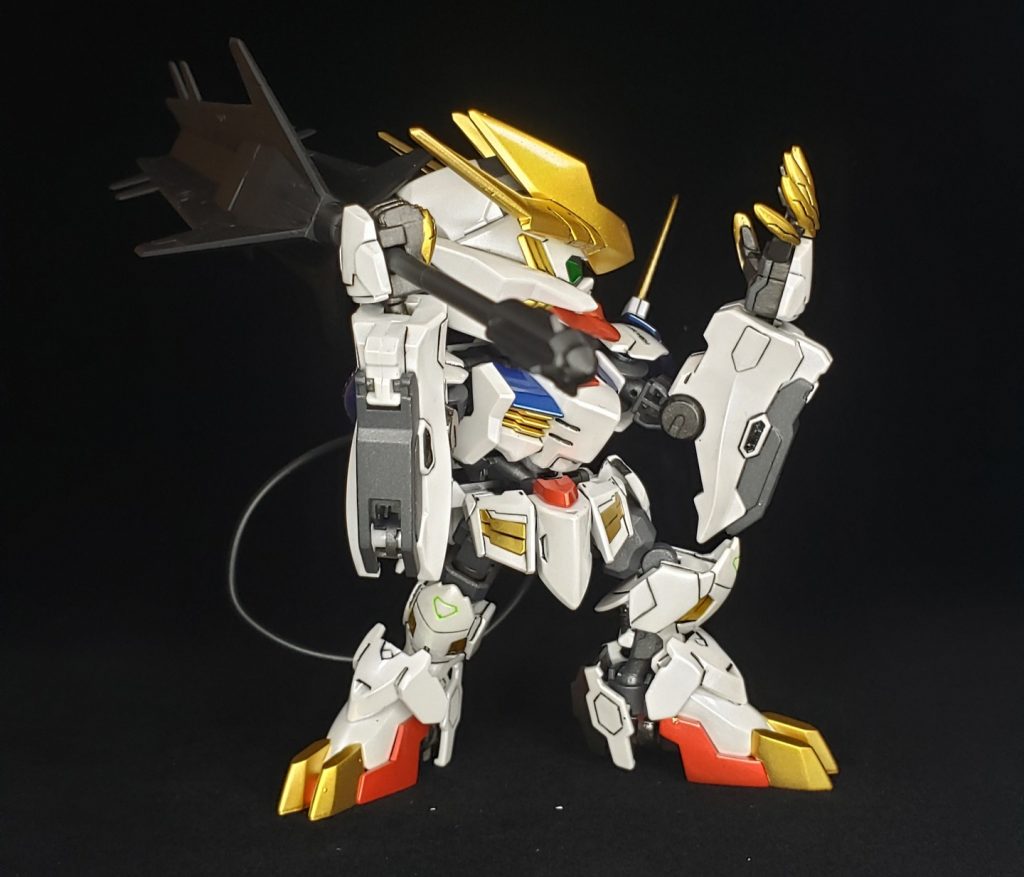 バルバトスルプスレクス–4枚目/制作者：@m19135072