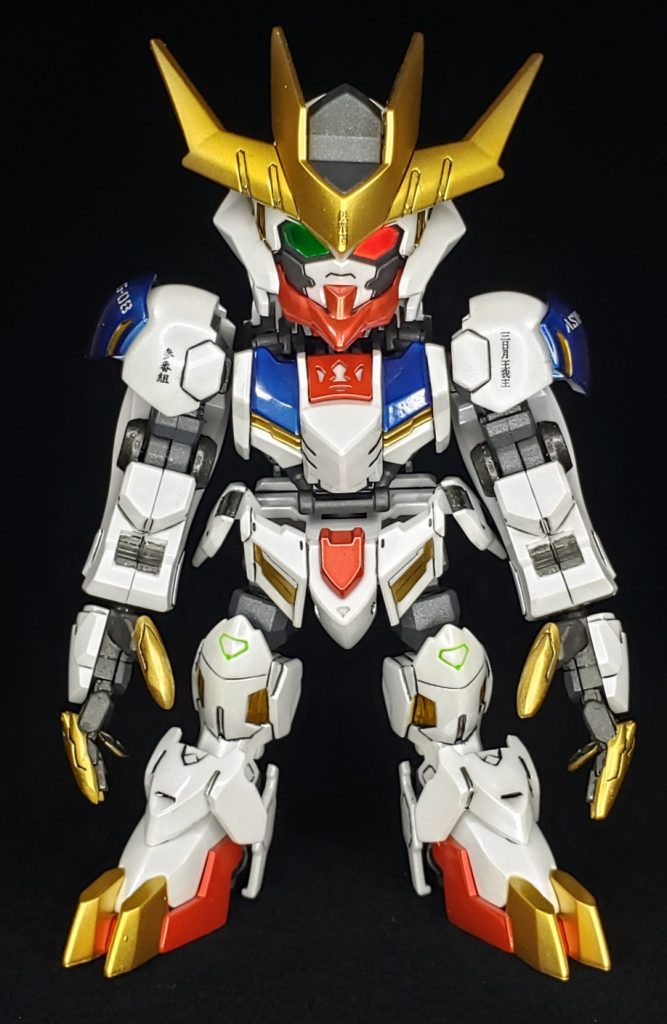 バルバトスルプスレクス–2枚目/制作者：@m19135072