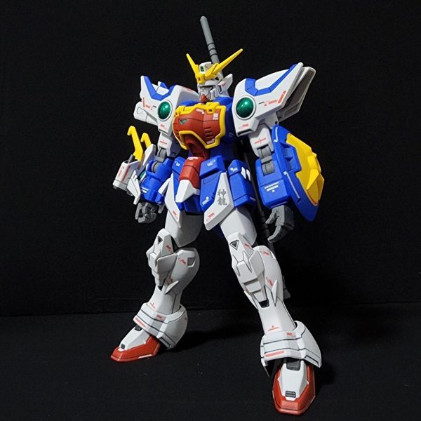 HGAC シェンロンガンダム