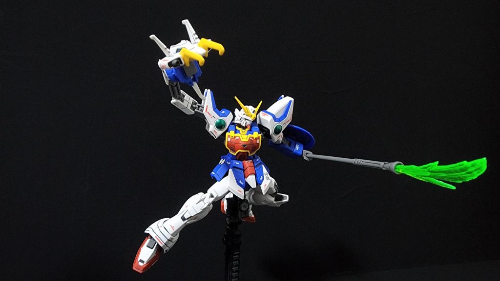 HGAC シェンロンガンダム–4枚目/制作者：エヴィン