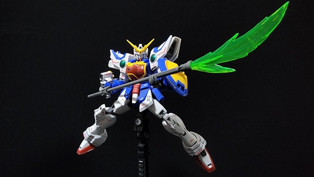 HGAC シェンロンガンダム–5枚目/制作者：エヴィン