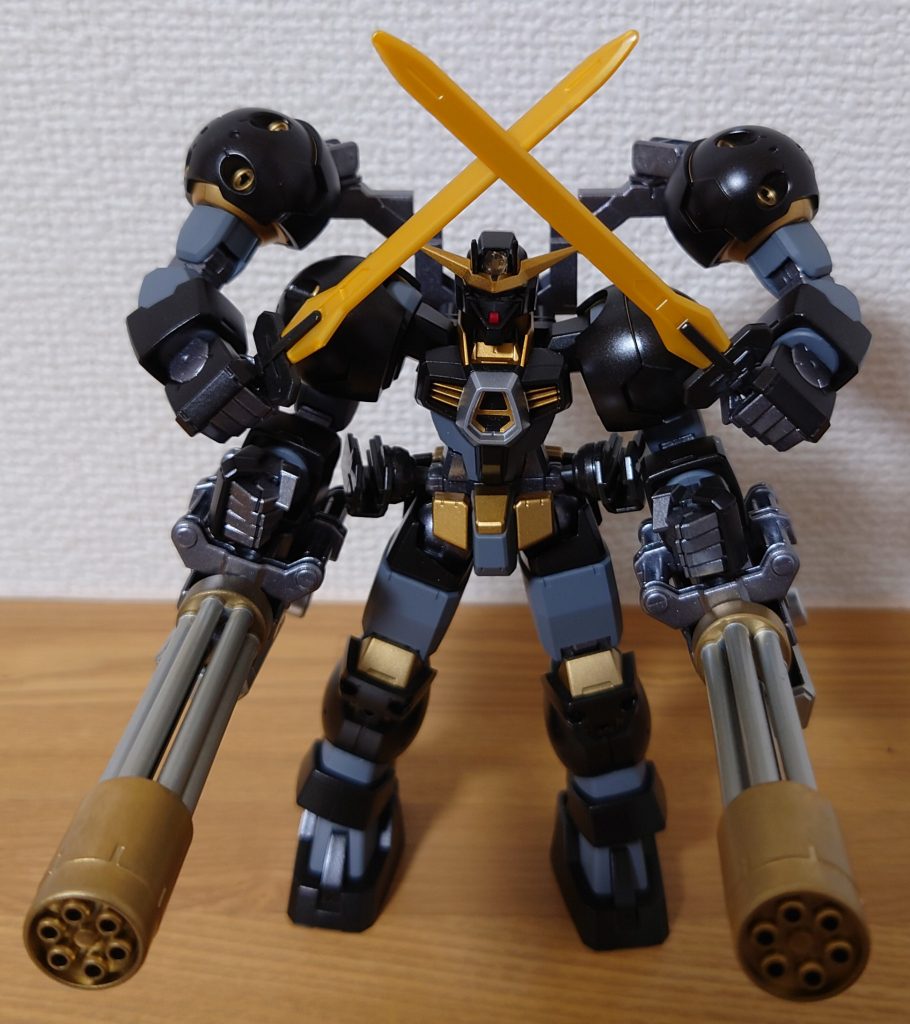 お気に入りのポーズです(笑)