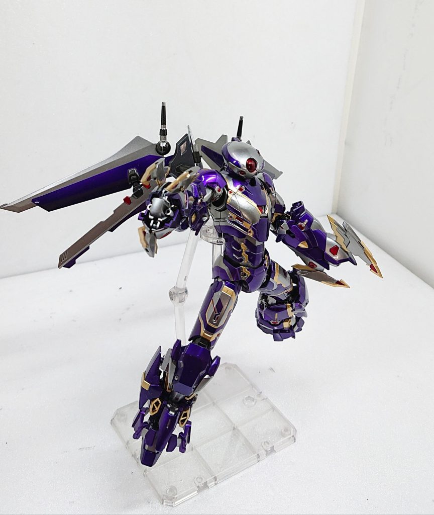 アイアンアスクレプオス–5枚目/制作者：やまさん