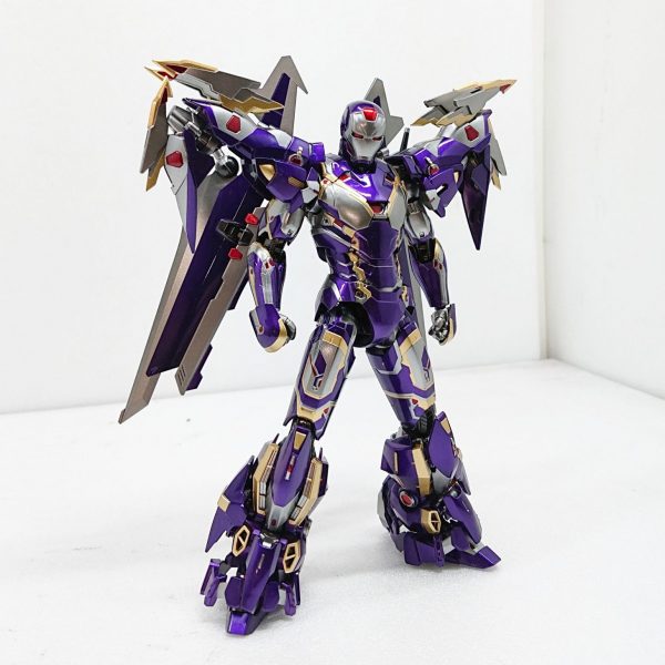 アイアンアスクレプオス