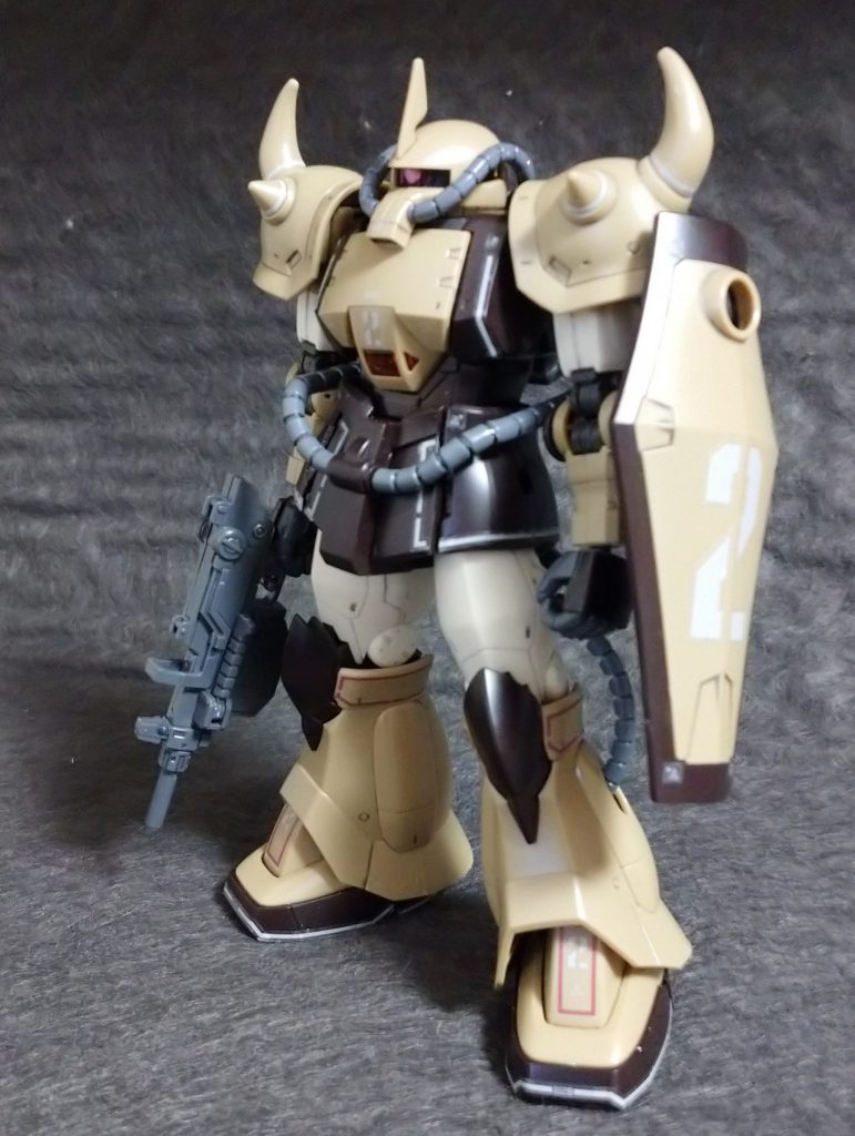 モノアイだけ改修してます(制作ストーリーに投稿済)