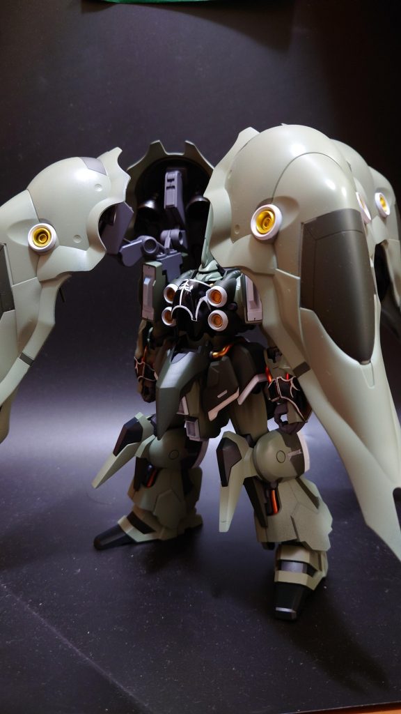 HGUC クシャトリア–4枚目/制作者：Umisyo