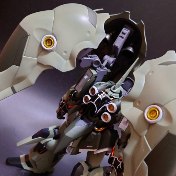 HGUC クシャトリア