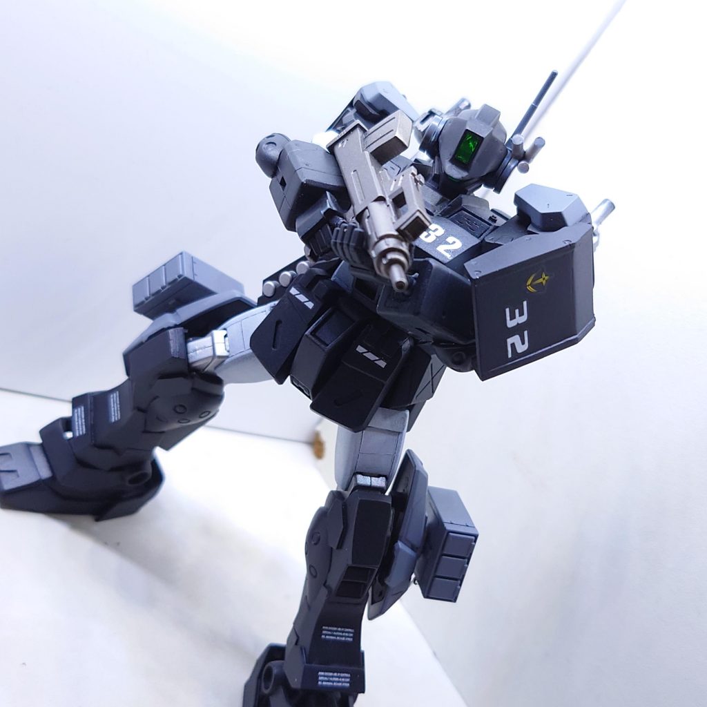 ブルパップ・マシンガン