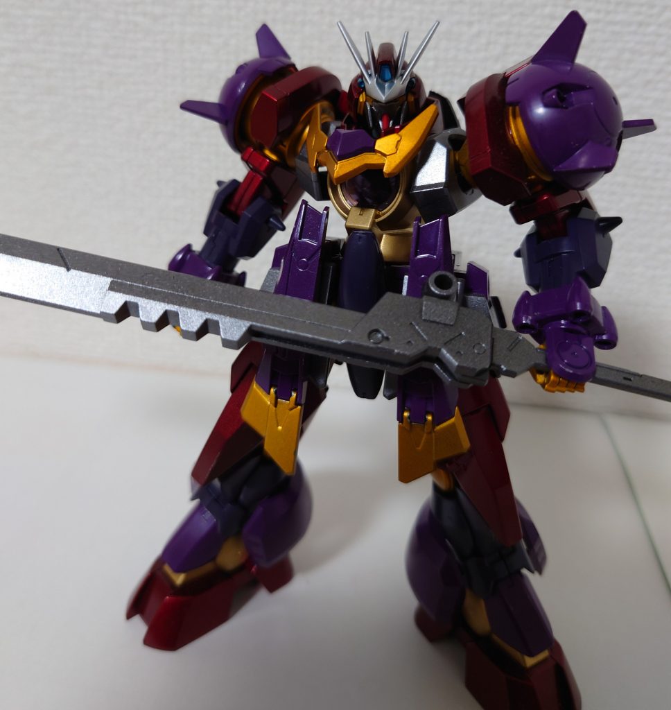 お気に入りのアングルです。