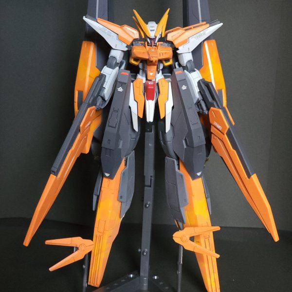 HG ハルート最終決戦仕様